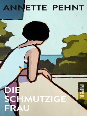 cover image of Die schmutzige Frau